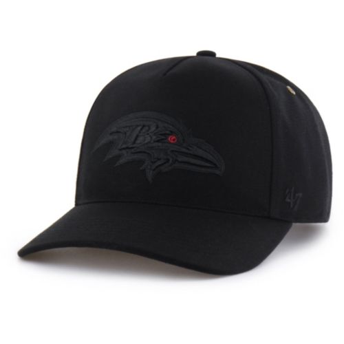 Carhartt x '47 Adult Baltimore Ravens Black Dyed Clean Up