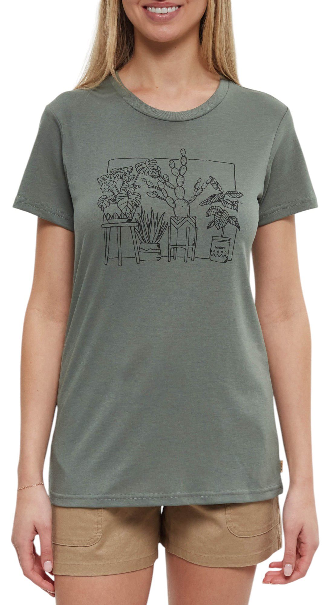 tentree Women's Plant T-Shirt product image