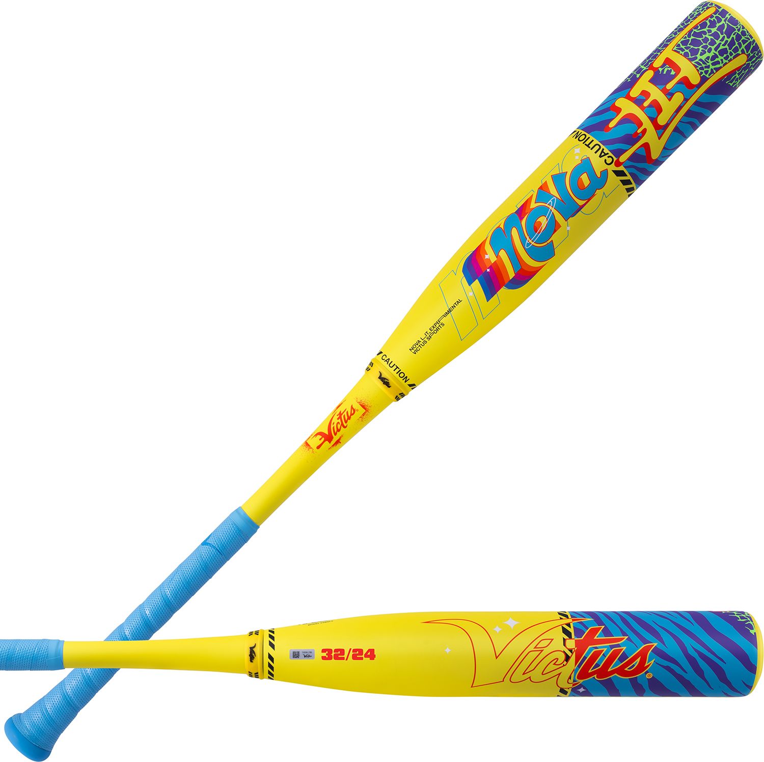 Victus Nova Lit 2¾" USSSA Bat 2026 (-8) product image