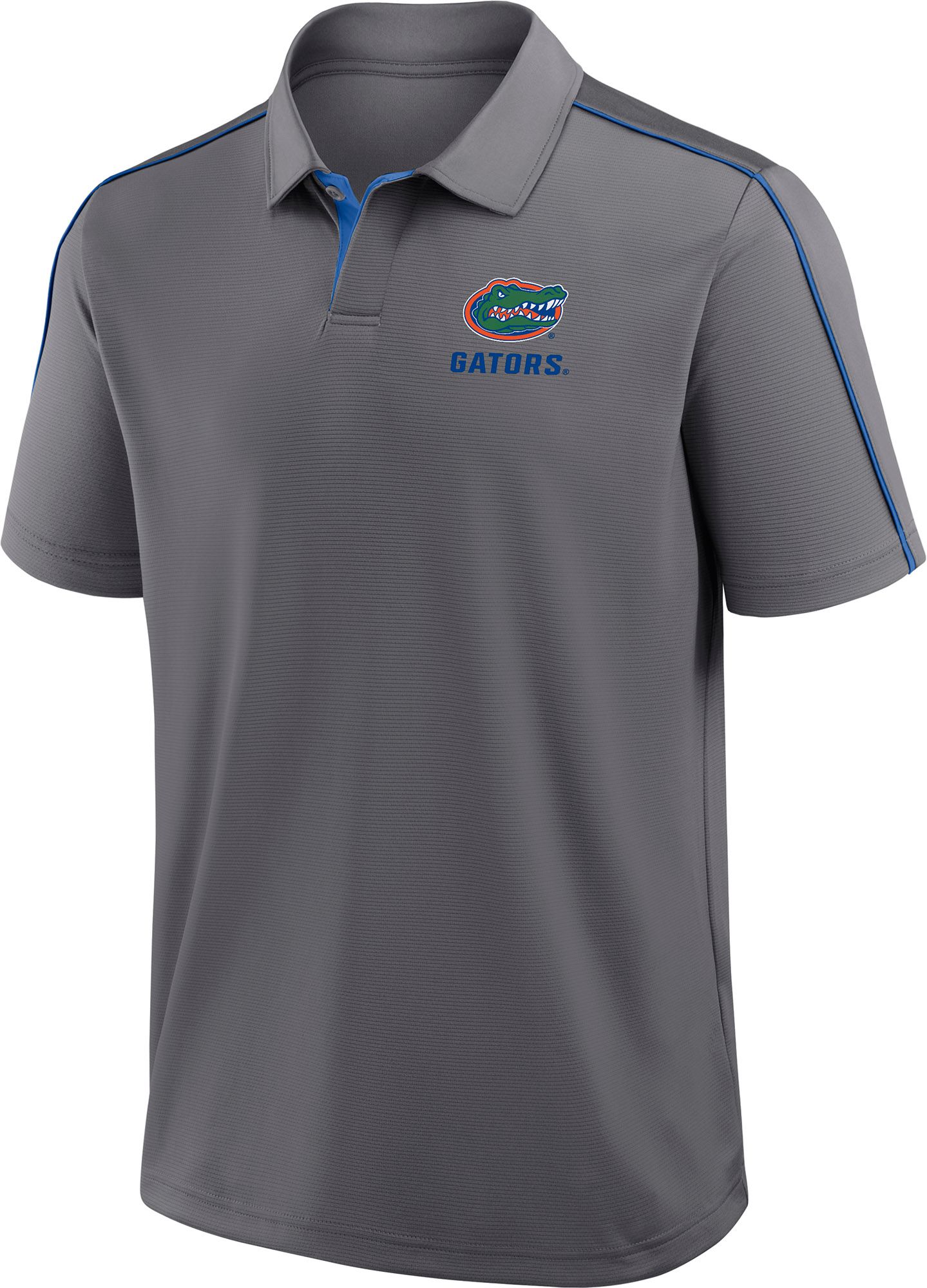 Logo Athletic Men's Florida Gators Storm Gray Promo Polo product image