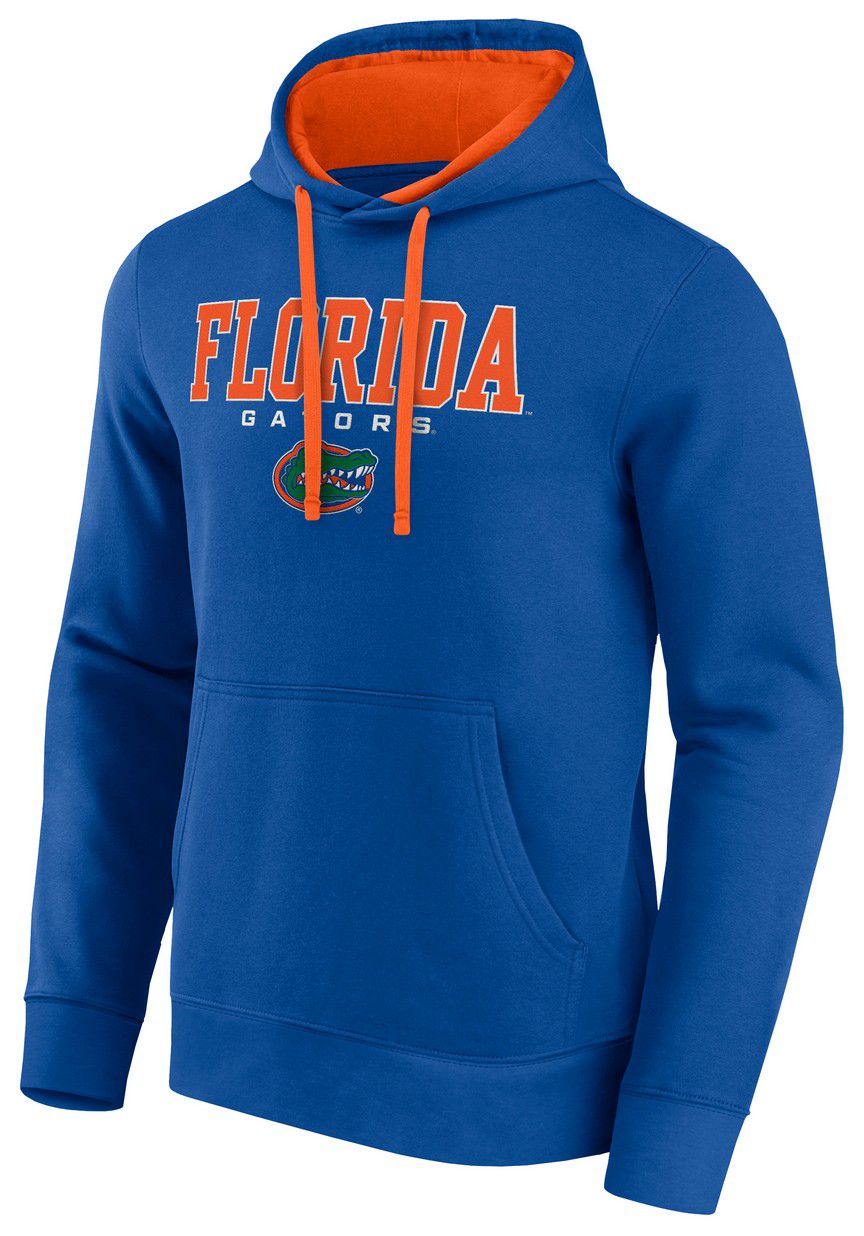 Logo Athletic Men's Florida Gators Royal/Orange Hoodie product image