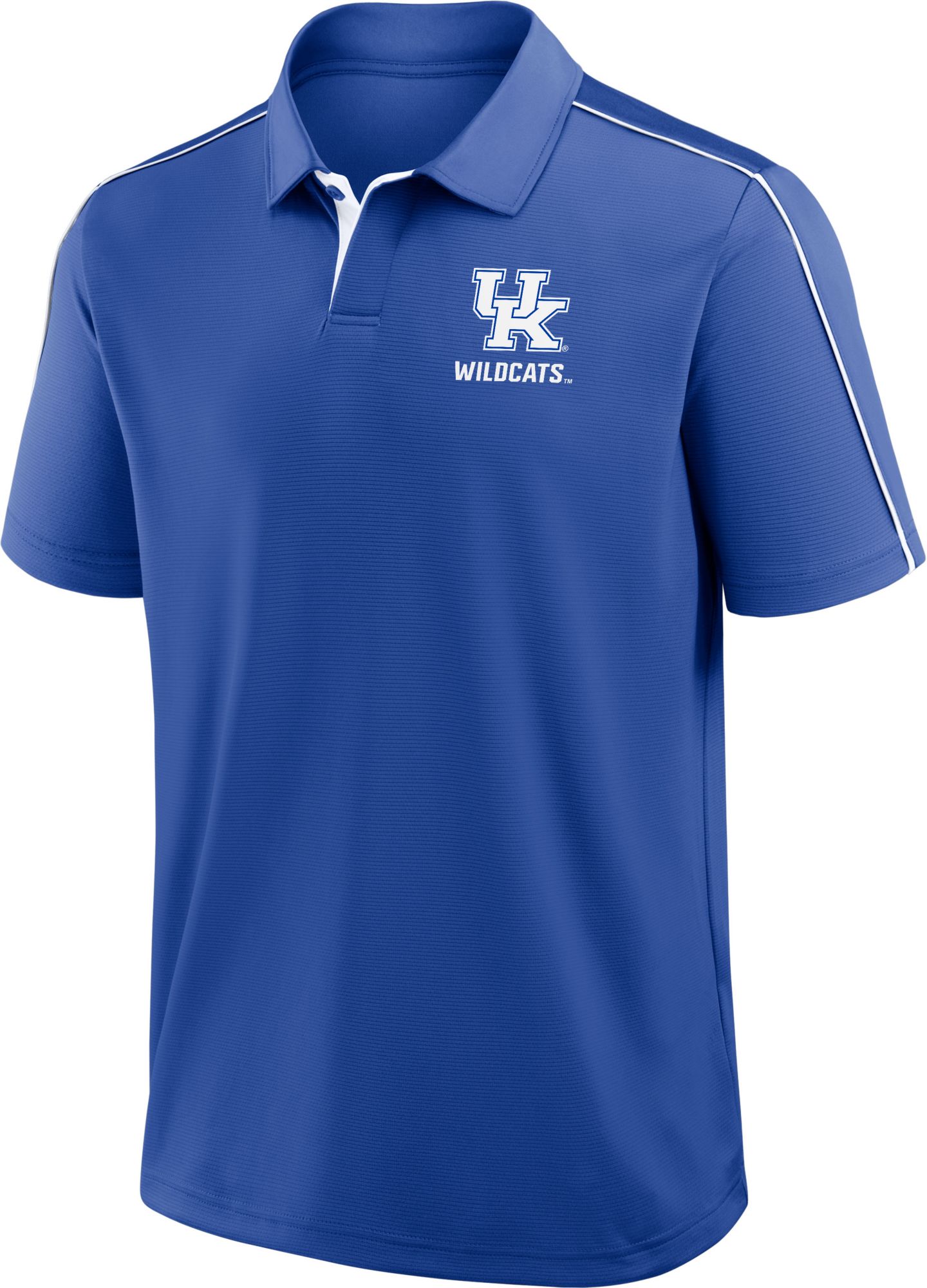 Logo Athletic Men's Kentucky Wildcats Royal Promo Polo product image