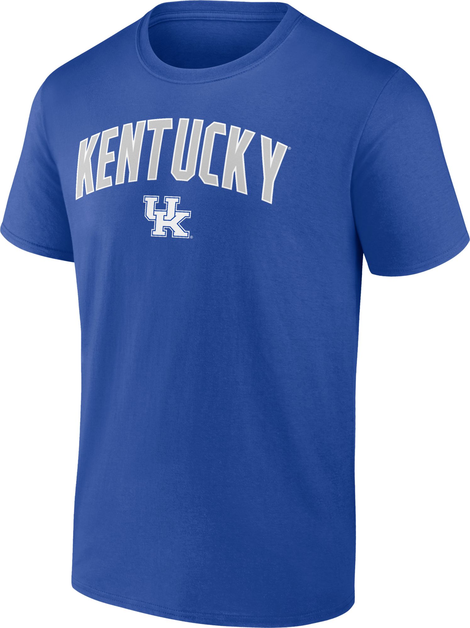 Logo Athletic Men's Kentucky Wildcats Game Royal Arch Promo Short Sleeve T-Shirt product image