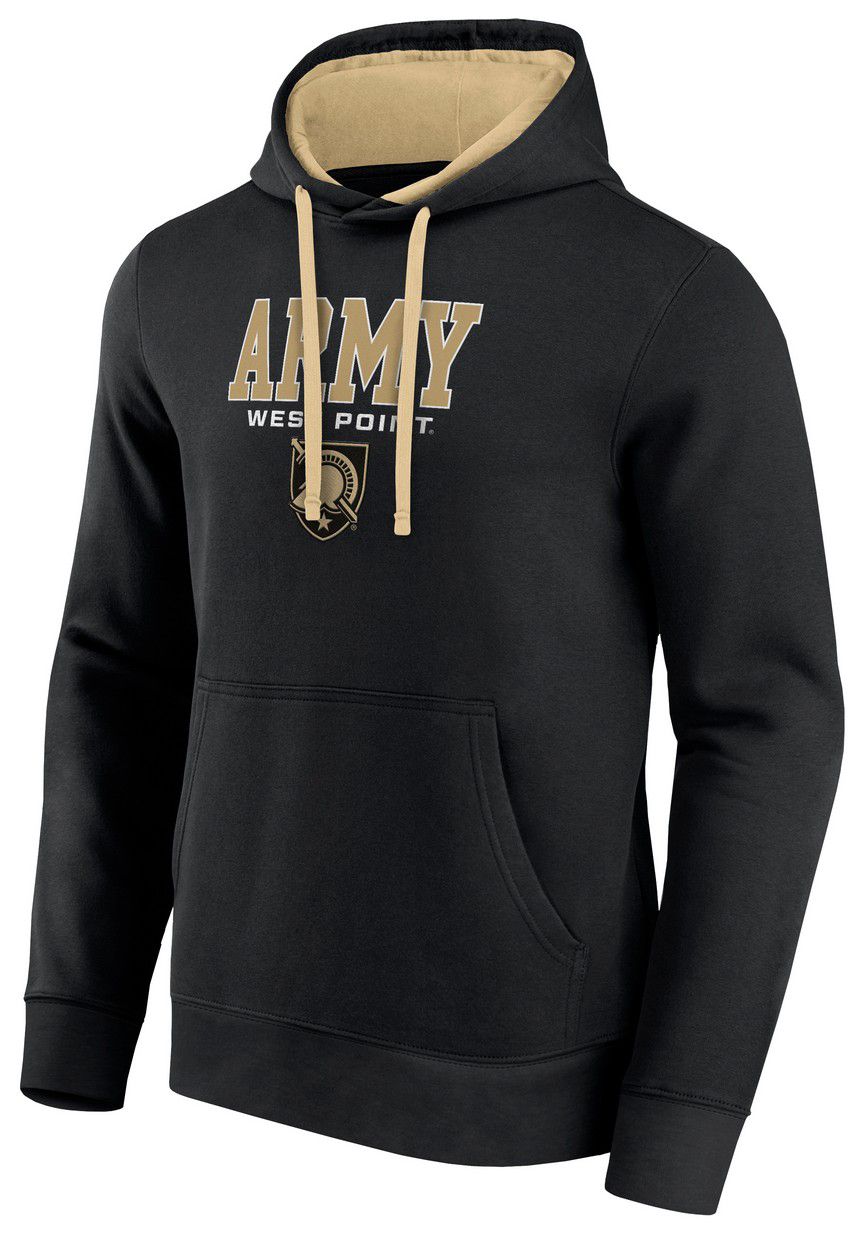 Logo Athletic Men's Army West Point Black Knights Black/Gold Hoodie product image