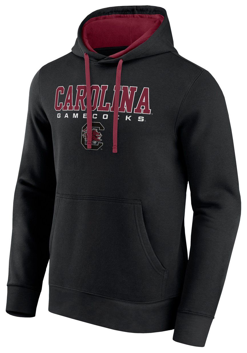 Logo Athletic Men's South Carolina Gamecocks Black Hoodie product image