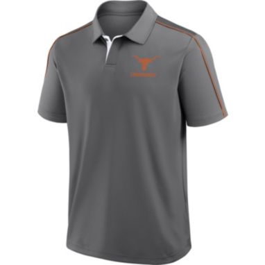 sorry, Logo Athletic Men's Texas Longhorns Storm Gray Promo Polo is currently out of stock