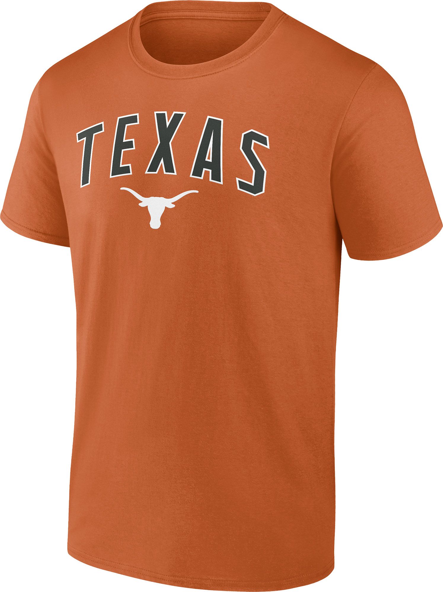 Logo Athletic Men's Texas Longhorns Texas Orange Arch Promo Short Sleeve T-Shirt product image