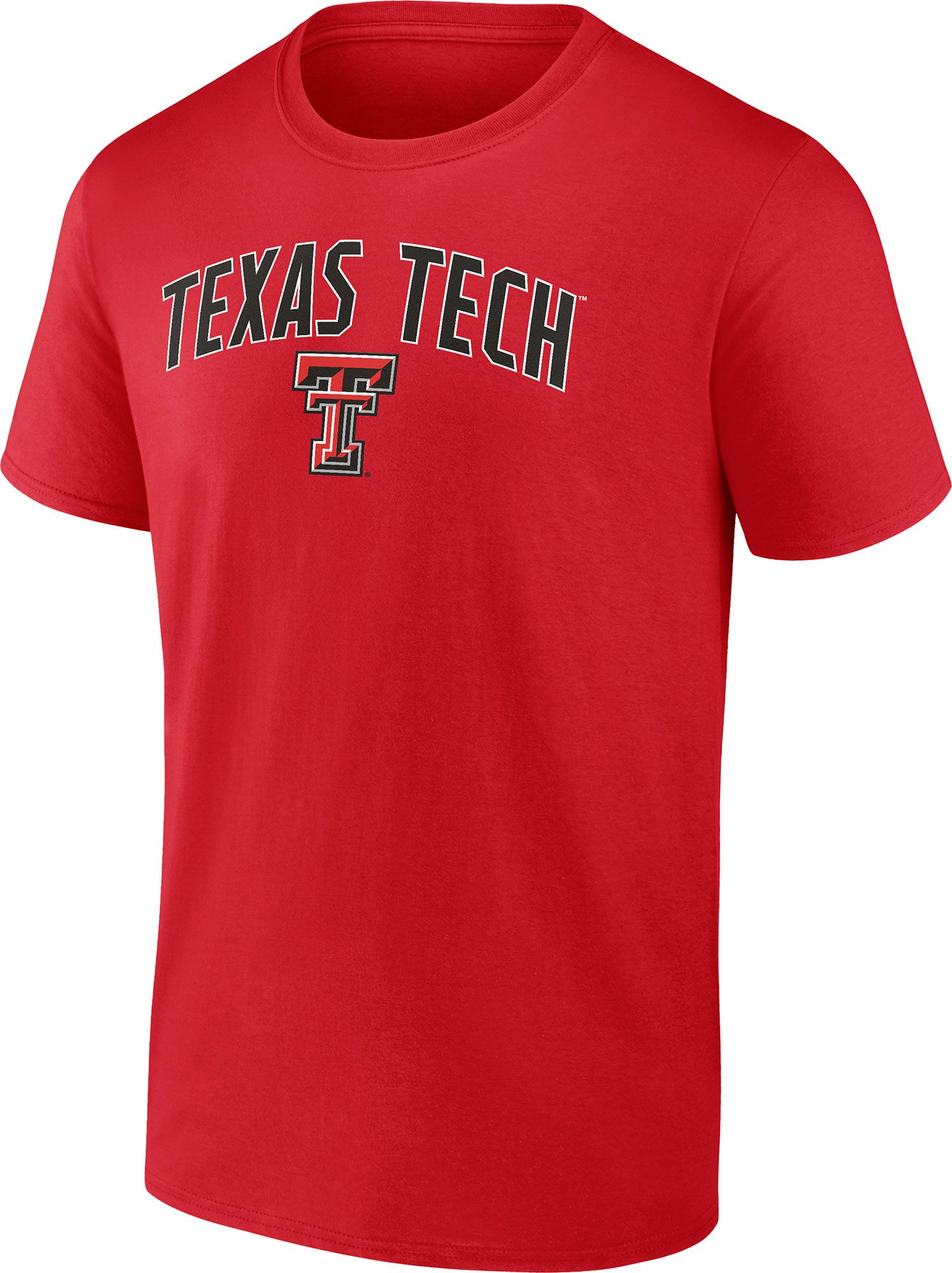 Logo Athletic Men's Texas Tech Red Raiders Red Promo Polo product image