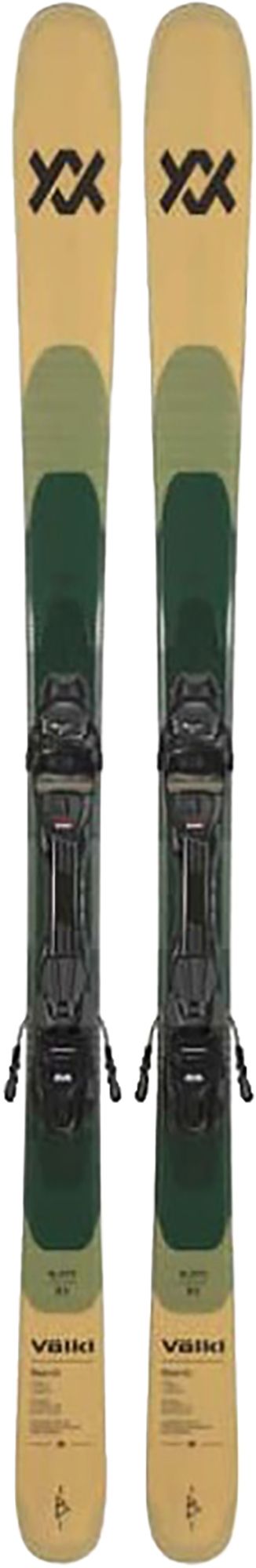 Volkl Men's Blaze 82 Beige Snow Skis with vMotion 10 GW Bindings 2025 product image