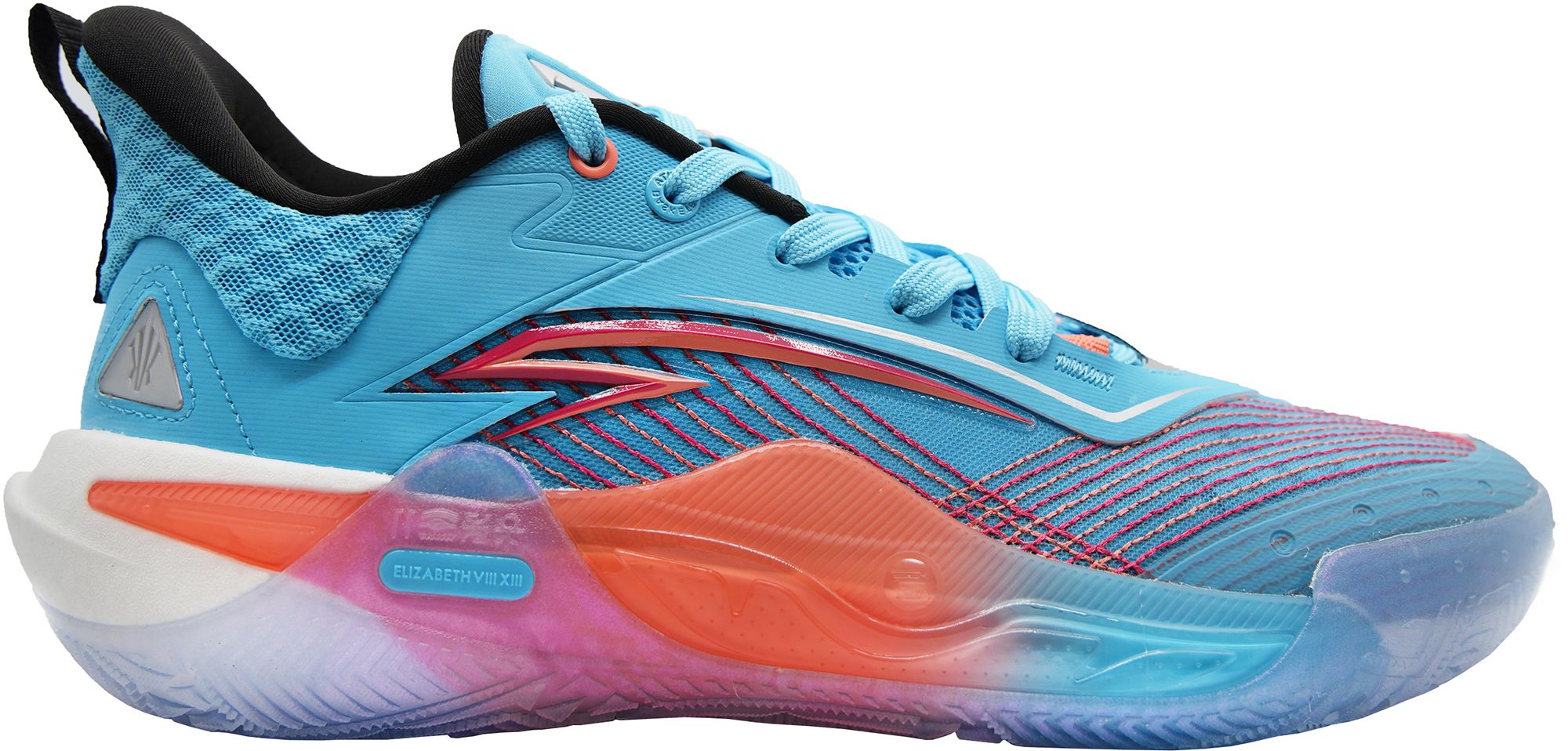 ANTA KAI 1 Speed Basketball Shoes product image