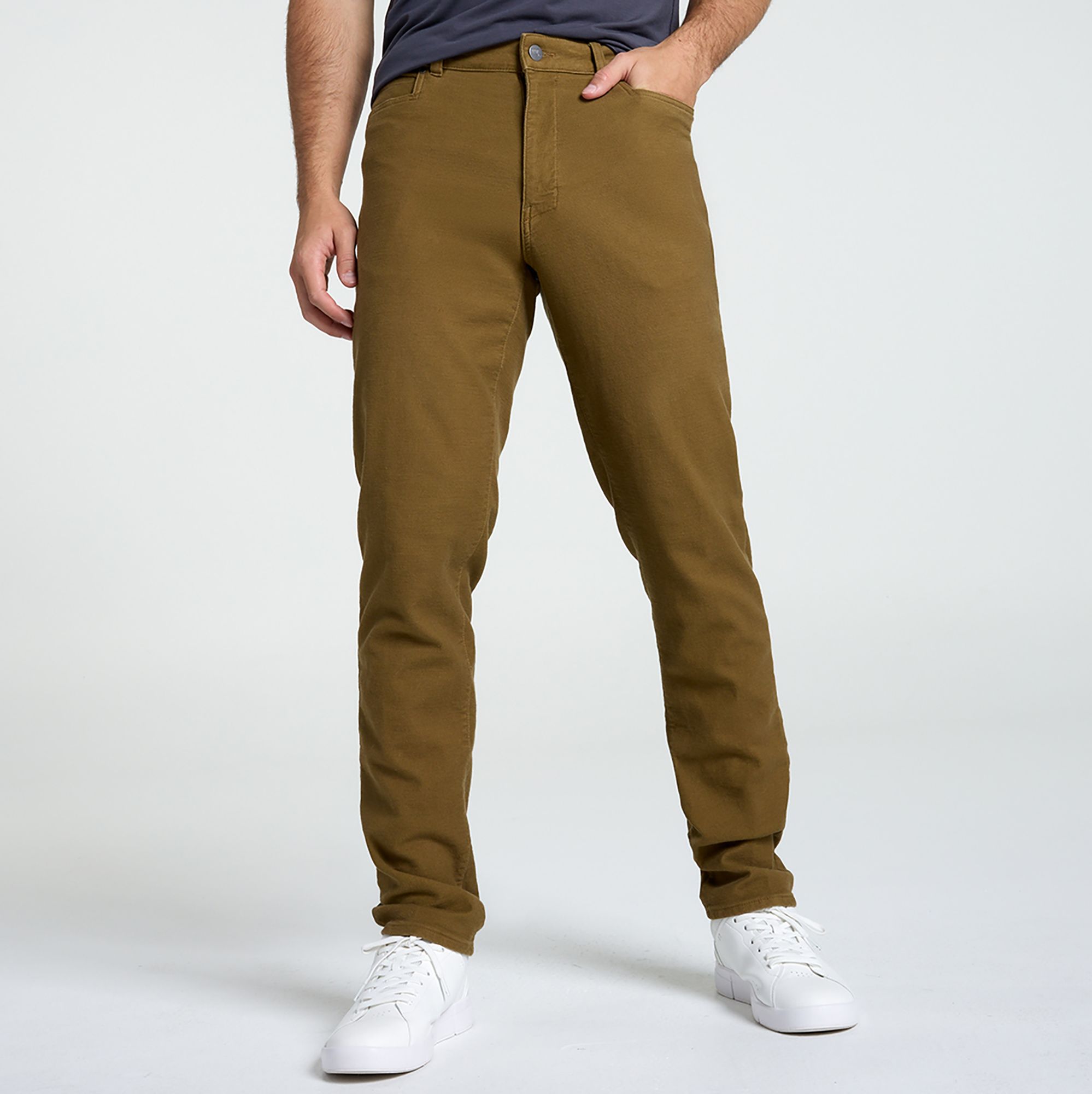 VRST Men's Limitless Comfort Twill Slim Fit 5 Pocket Pant product image