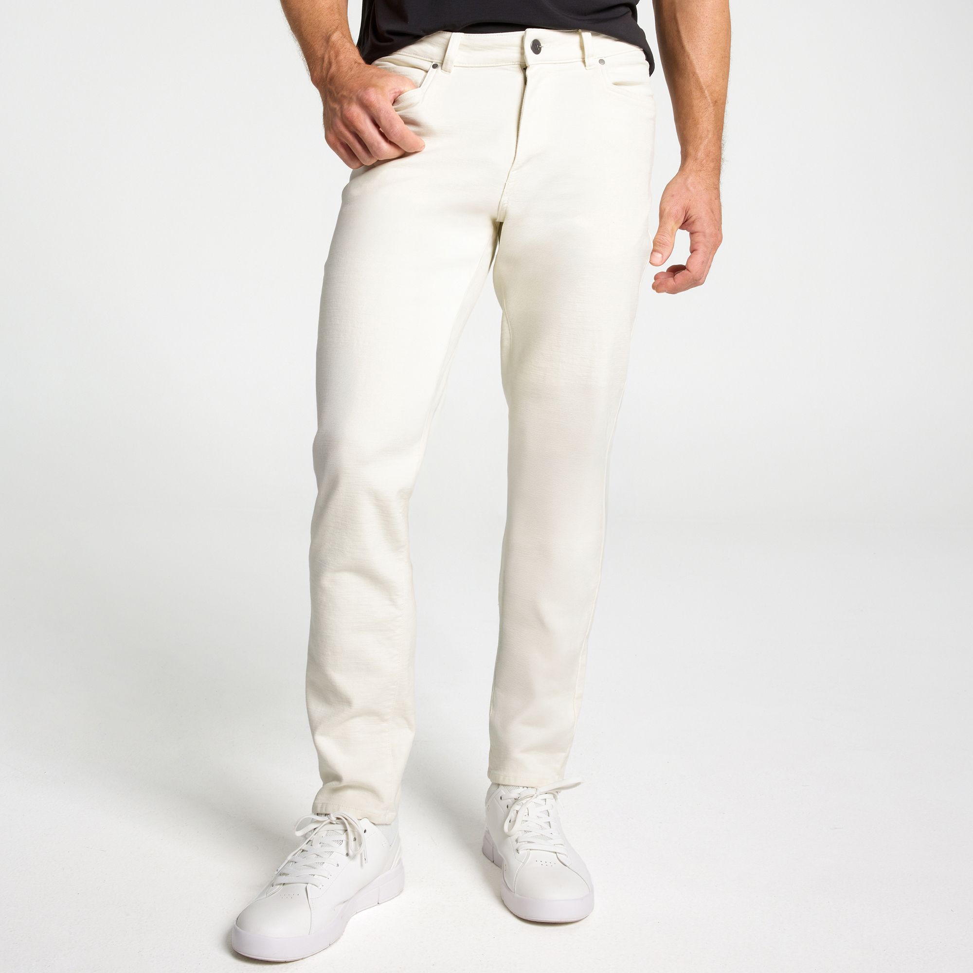 VRST Men's Limitless Comfort Twill Slim Fit 5 Pocket Pant product image