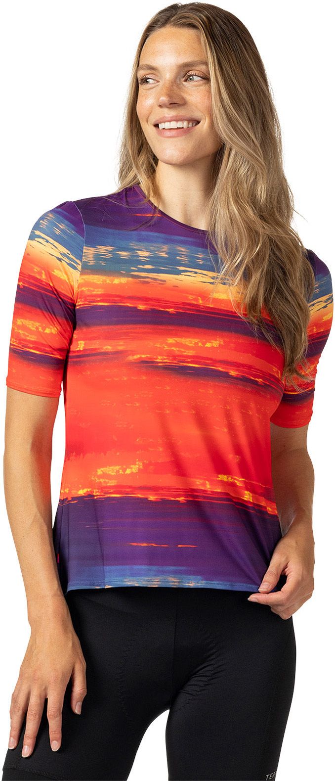 Terry Women's Soleil Flow Short Sleeve Shirt product image