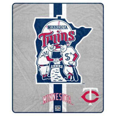 sorry, Pegasus Minnesota Twins 60"x72" Vintage Landscape Blanket is currently out of stock