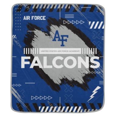 sorry, Pegasus Sports Air Force Falcons 60"x70" Ultra Cozy Blanket is currently out of stock