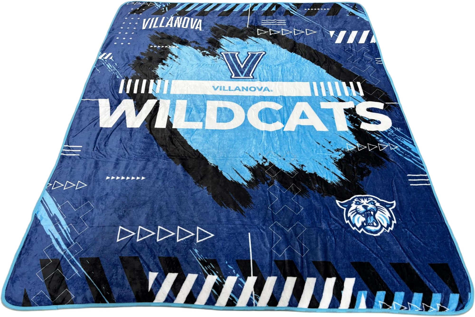Pegasus Sports Unisex Villanova Wildcats 60x70 Cozy Blanket product image