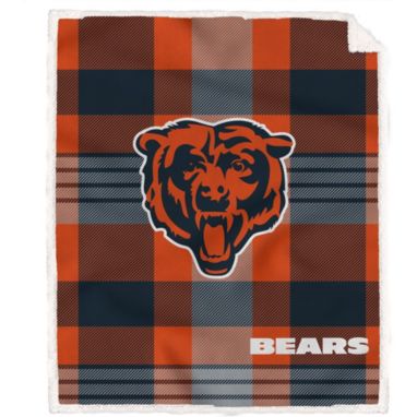 sorry, Pegasus Sports Chicago Bears Sherpa Back Blanket is currently out of stock