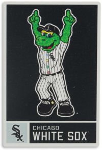 Open Road Chicago White Sox Mascot Magnet Dick's Sporting Goods