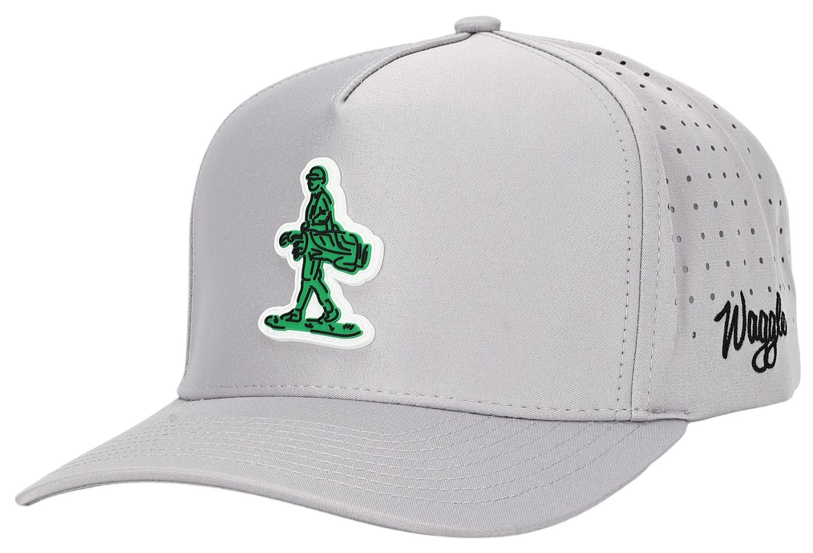 Waggle Men's Battle of PBRG Golf Hat product image