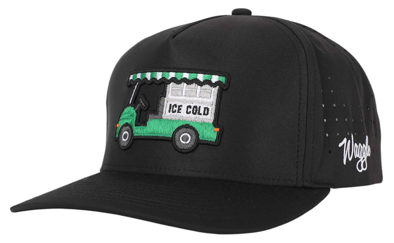 Waggle Men's Bev Cart Golf Hat product image