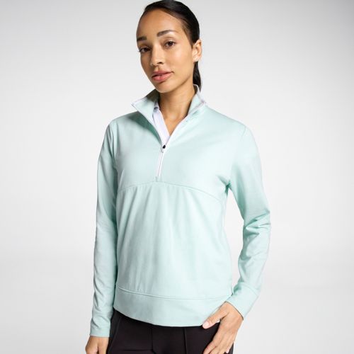 Walter Hagen Women's Performance 11 UV Suncover Golf Hoodie