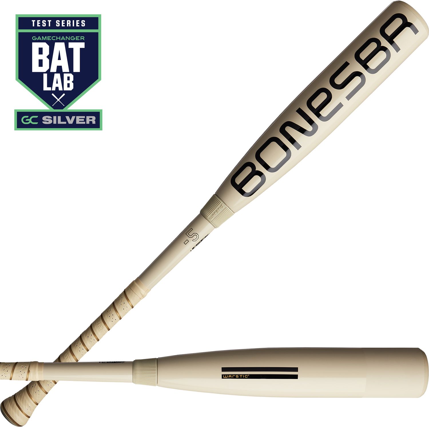 Warstic Bonesaber 2¾" USSSA Bat 2026 (-5) product image