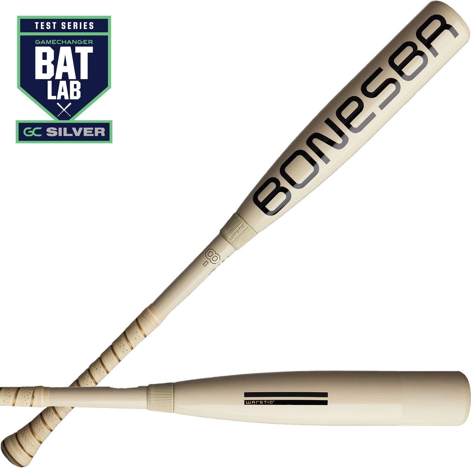 Warstic Bonesaber 2¾" USSSA Bat 2026 (-8) product image