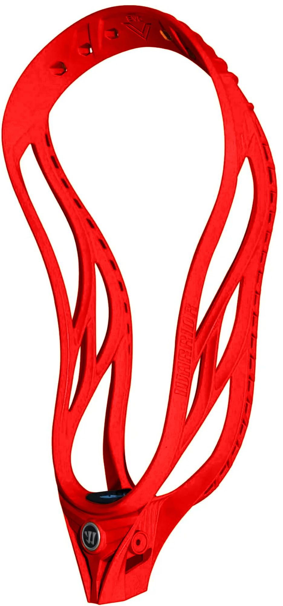 Warrior Evo V Unstrung Lacrosse Head product image