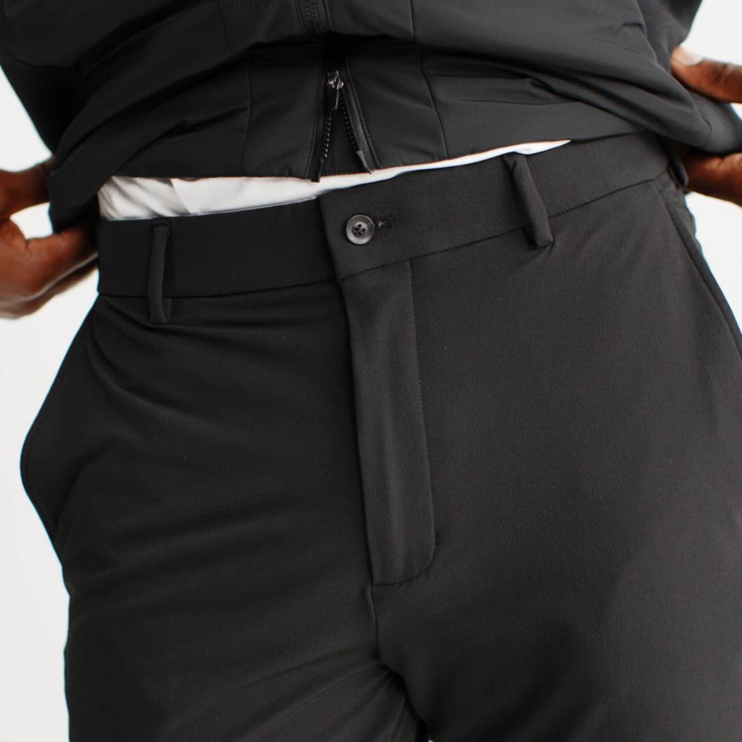 Walter Hagen Men's Performance 11 Cold Weather Golf Pant product