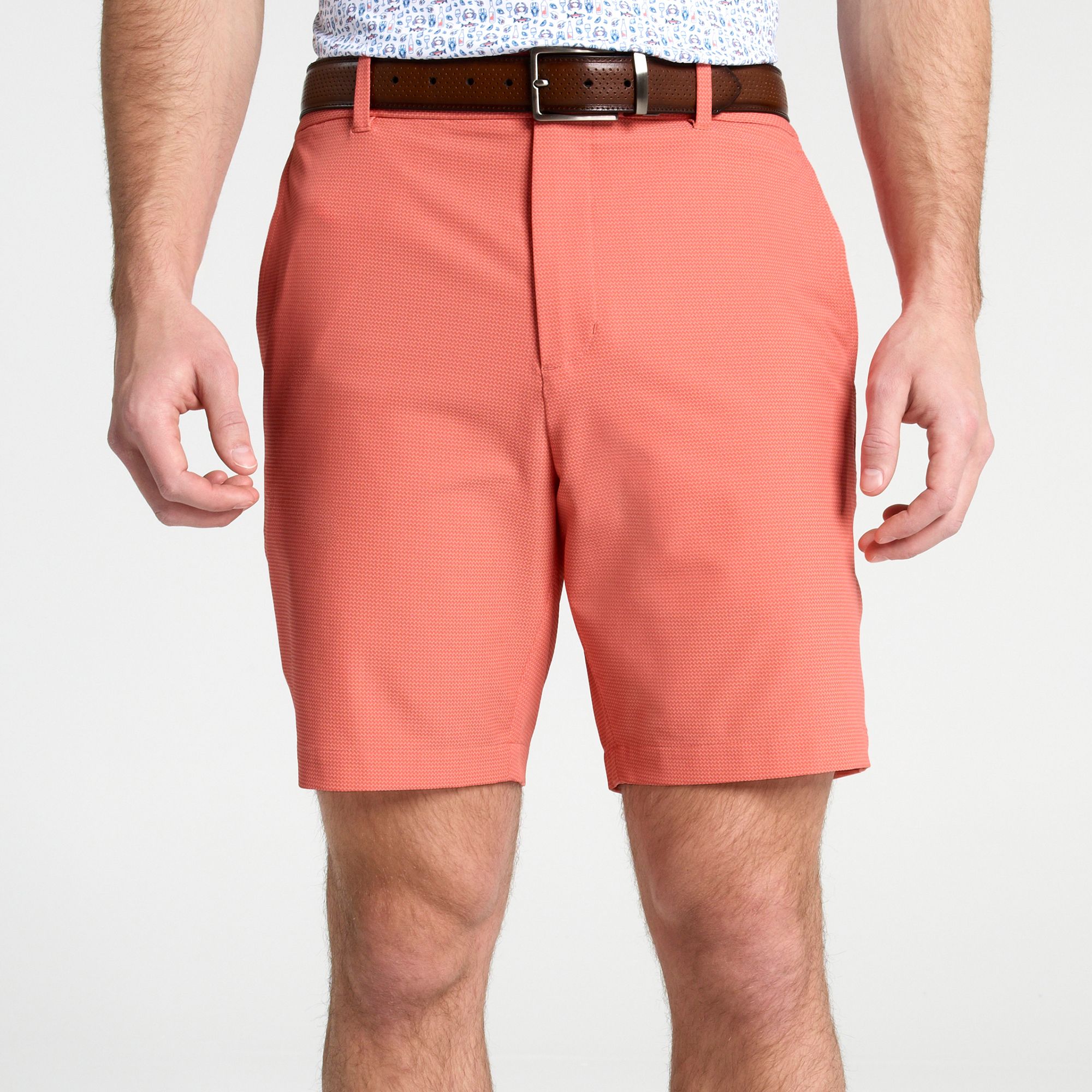 Walter Hagen Men's Performance 11 PureFlex Textured Golf Short product image