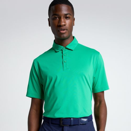 Walter Hagen Men's Clubhouse Textured 1/4 Zip Golf Pullover
