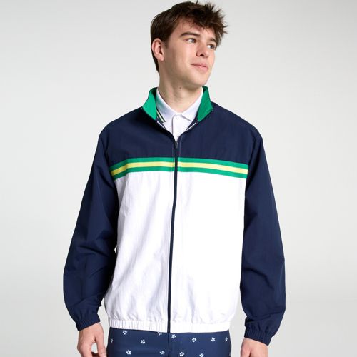 Walter Hagen Men's Clubhouse Textured 1/4 Zip Golf Pullover
