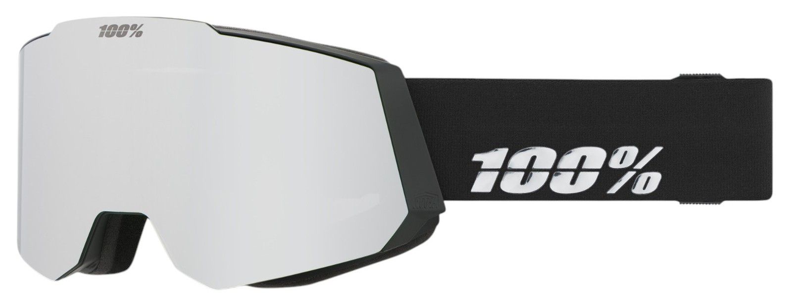 100% Unisex SNOWCRAFT HiPER Snow Goggles product image