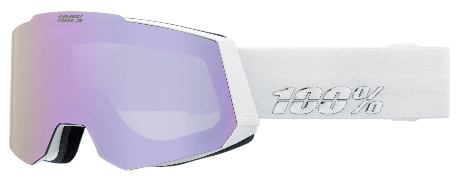100% Unisex SNOWCRAFT AF HiPER Snow Goggles product image