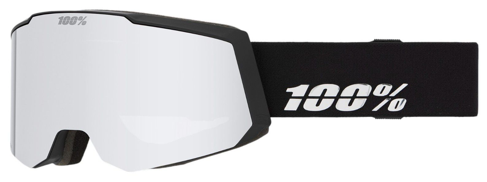 100% Unisex SNOWCRAFT S HiPER Snow Goggles product image