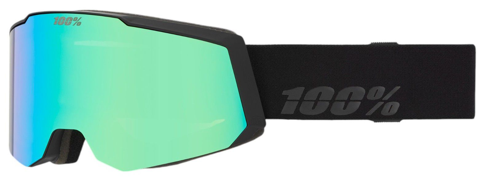 100% Unisex SNOWCRAFT S HiPER Snow Goggles product image
