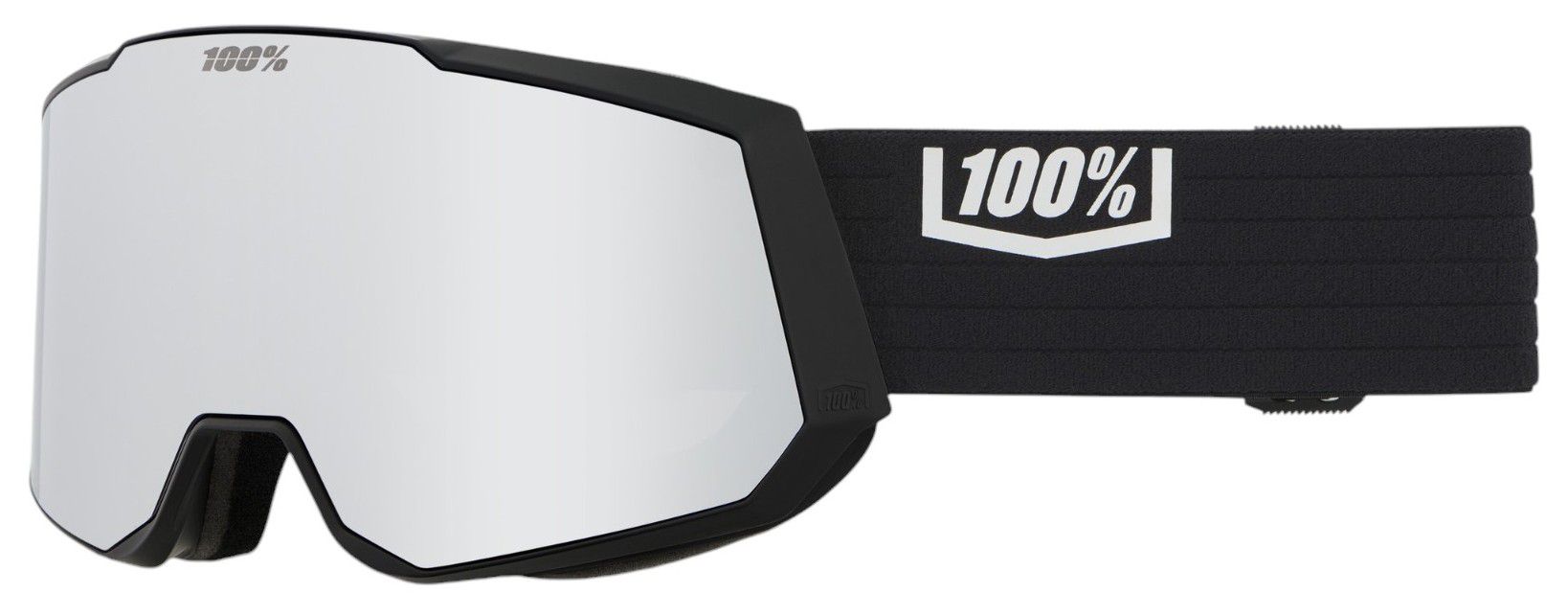 100% Unisex SNOWCRAFT XL HiPER Snow Goggles product image