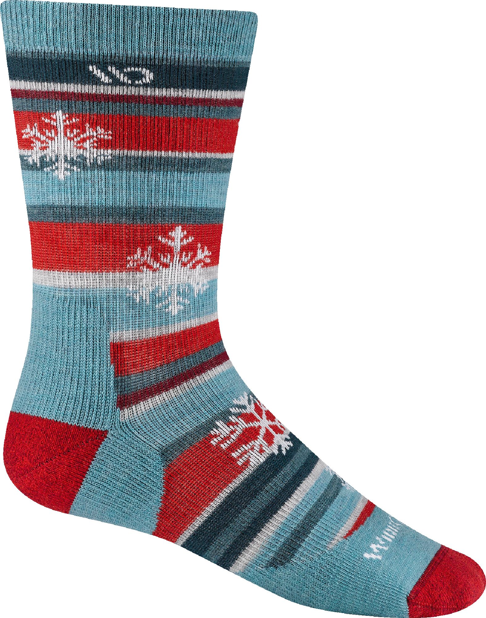 Wide Open Holiday Cushioned Crew Socks product image