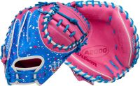 Wilson 33" CM33 A2000 "Love the Moment Edition" Catcher's Mitt