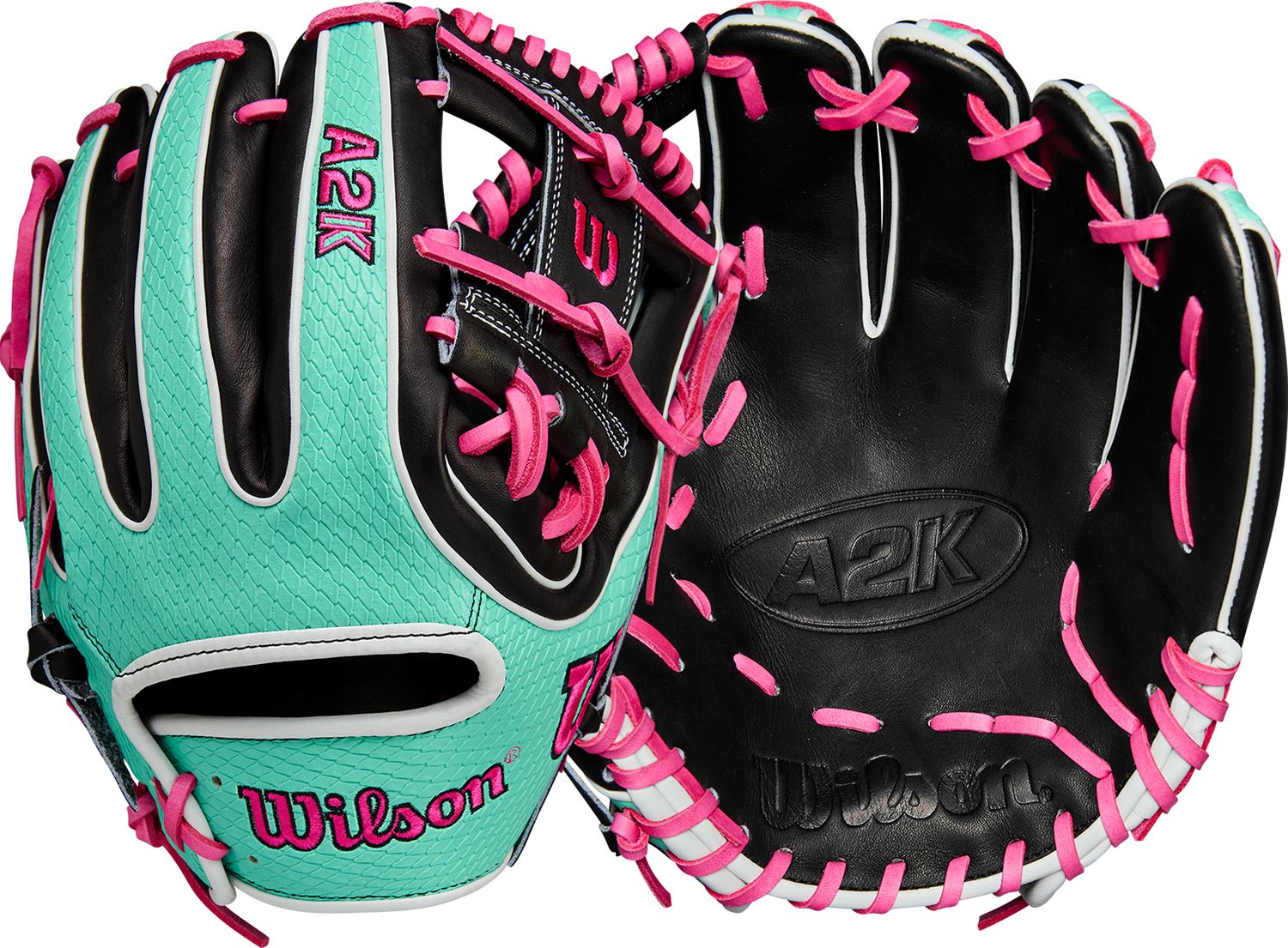 Wilson 11.5" 1720SS A2K SuperSkin Series Glove product image