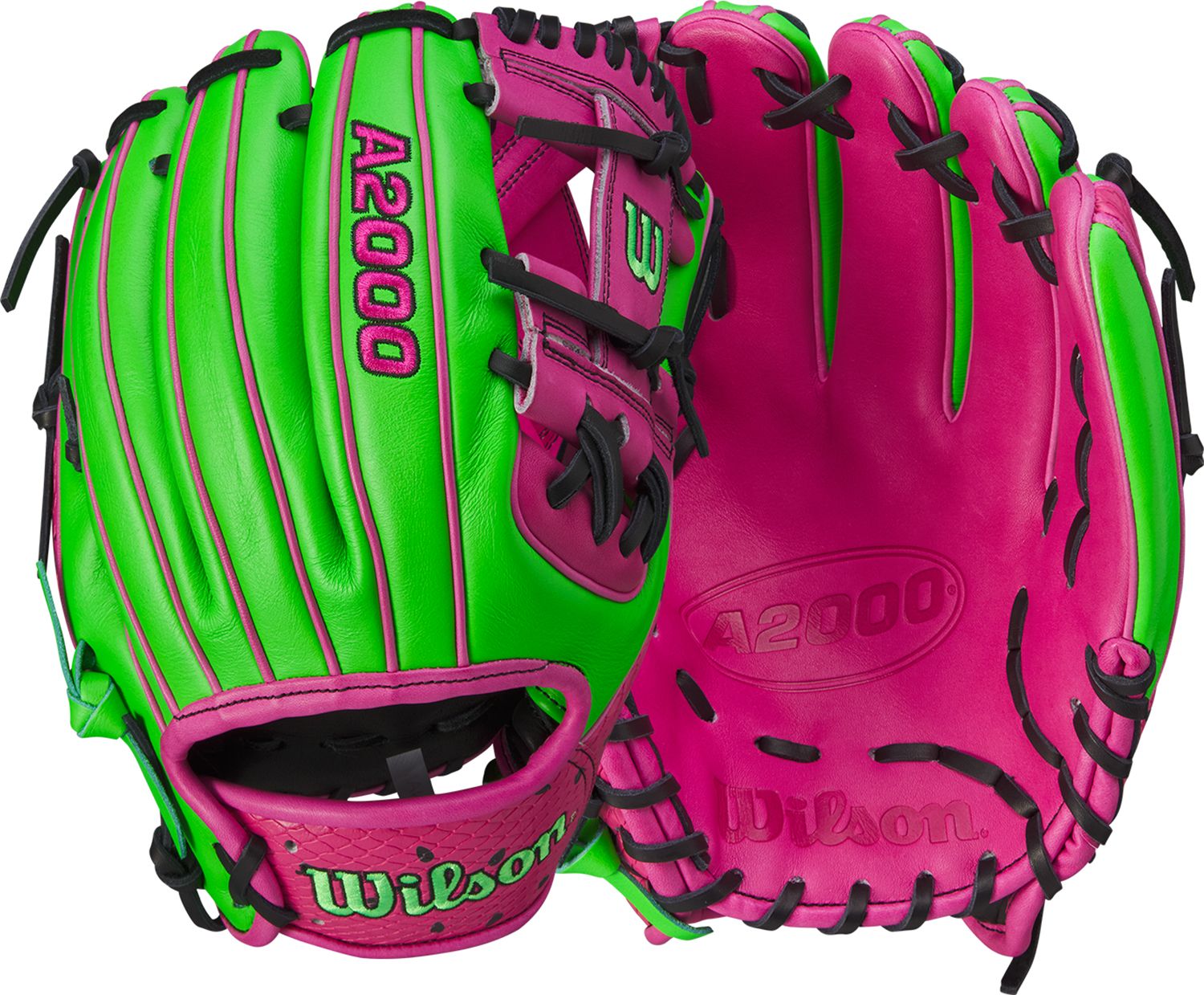 Wilson 11.5" 1786 Omaha Watermelon A2000 Series Glove 2026 product image