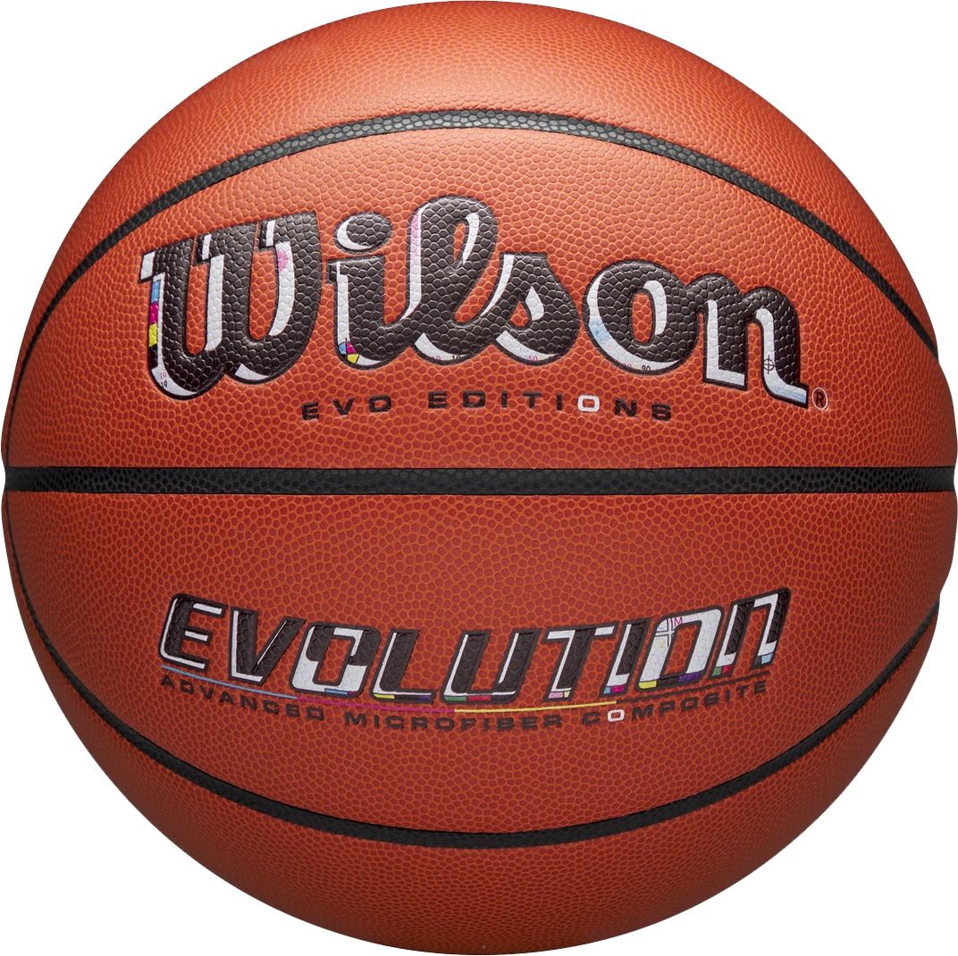 Wilson Evo Editions Drop 204 "M?spr?nt" Basketball product image