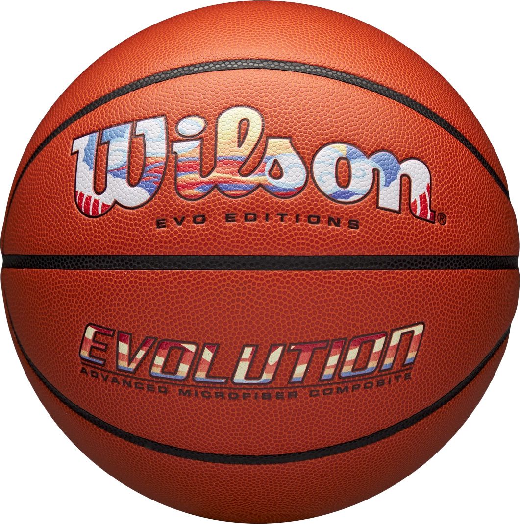 Wilson Evo Editions Drop 209 "Nimbus” Basketball product image