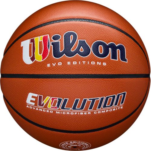 Wilson Evolution Game Basketball | Dick's Sporting Goods