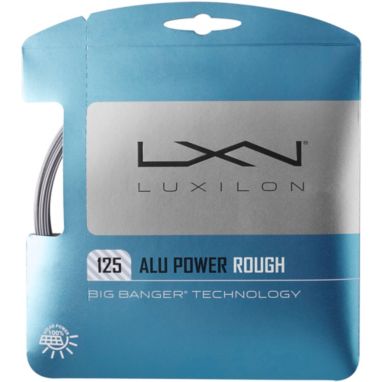 sorry, Wilson ALU Power Rough 125 Racquet String Set is currently out of stock