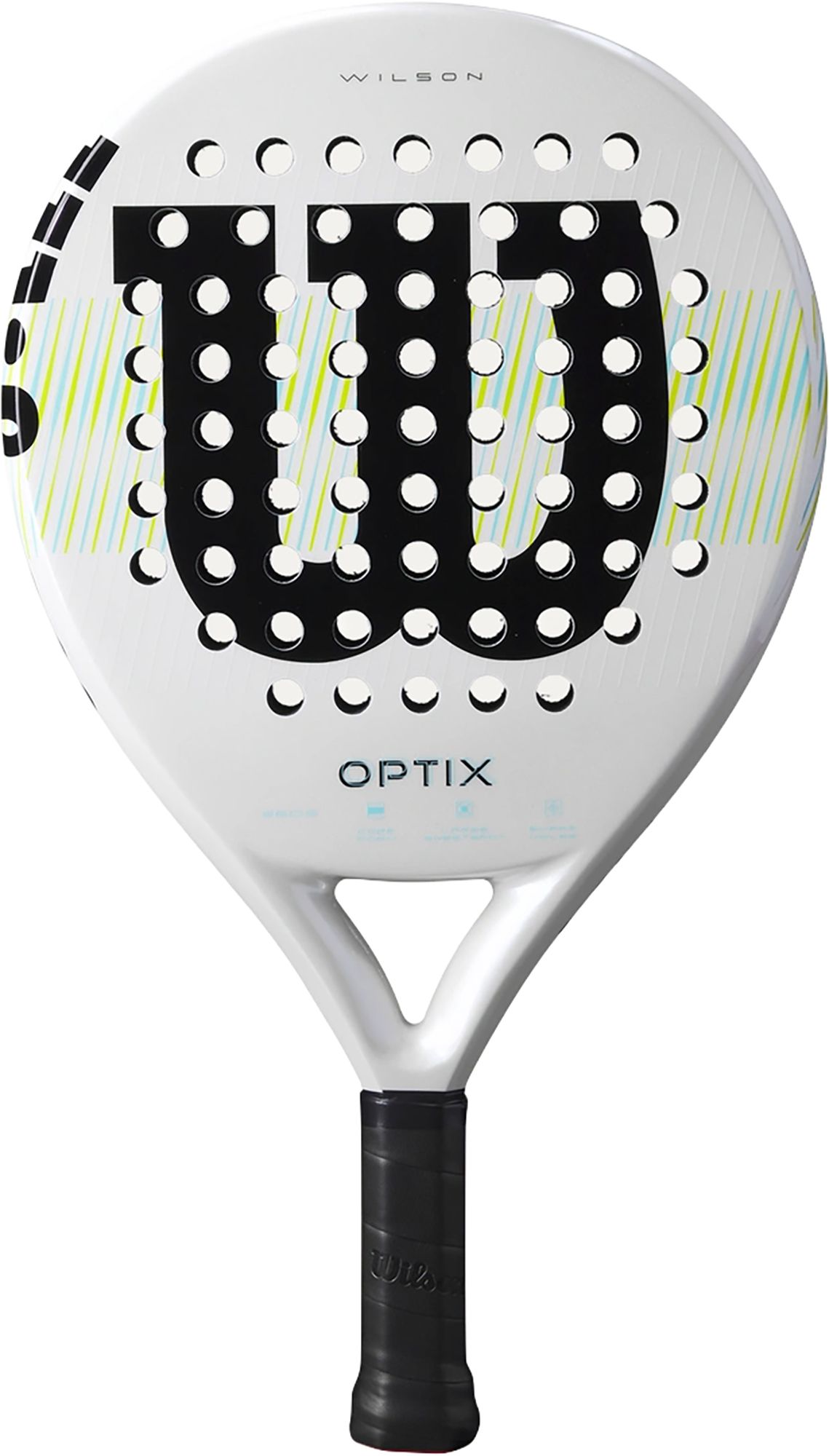 Wilson Optix V1 White Padel Racket product image