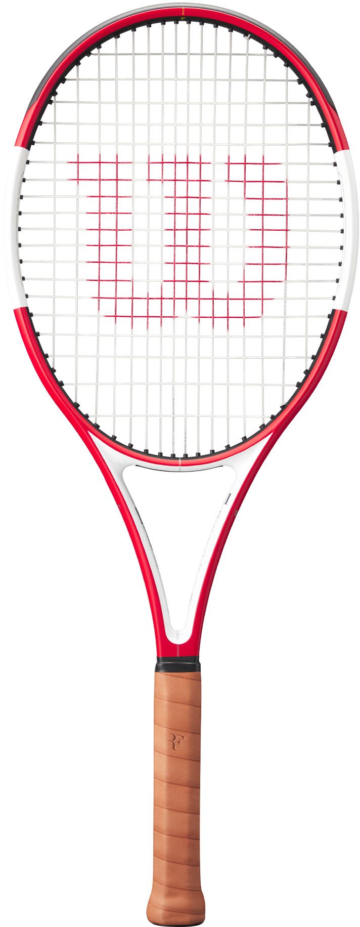 Wilson Roger Federer 01 Pro Classic Tennis Racquet-Unstrung product image
