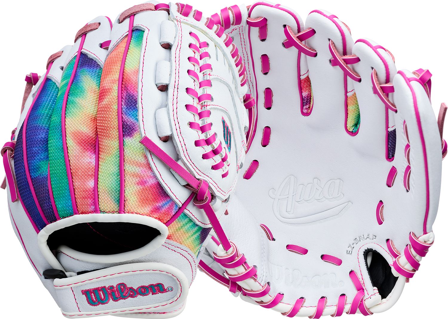Wilson 10" Girls' A440 Aura Series Glove product image