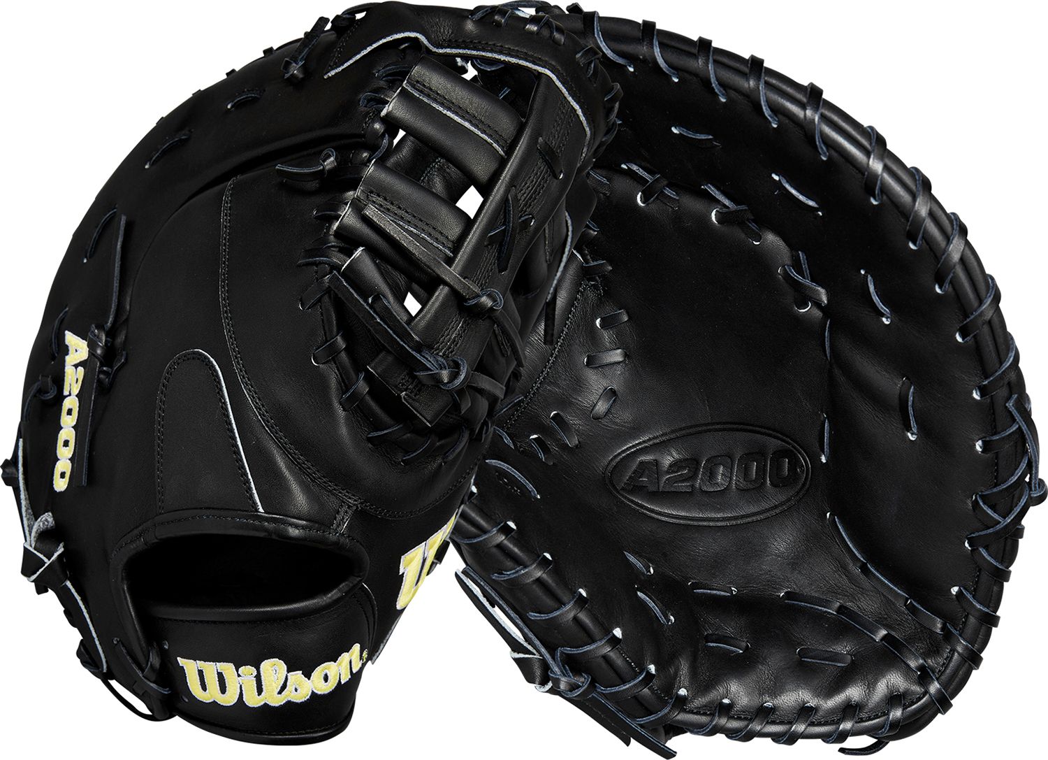 Wilson 12.5" 1679 A2000 Classics Series First Base Mitt product image