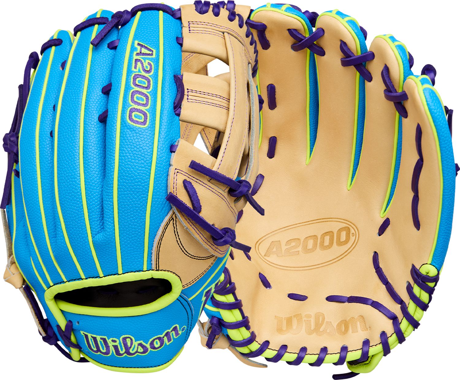 Wilson 12.5" 1750SS A2000 SuperSkin Series Glove product image